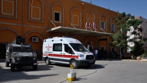 Mardin'de askerlere ateş açıldı bir asker şehit,3 yaralandı