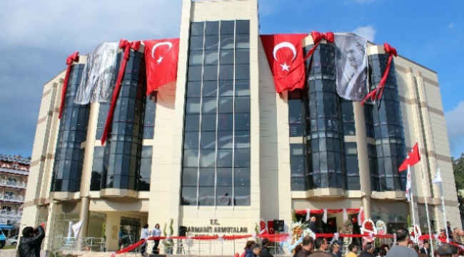 Marmaris belediyesinde tüm izinler kaldırıldı