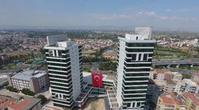 MASKİ ''Soma devlet hastanesi arıtması ihale aşamasına gelinmiştir''