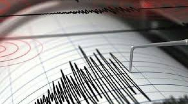 Muş'ta deprem: AFAD 3.6,Kandilli 3.7 açıkladı