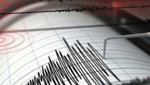 Muş'ta deprem: AFAD 3.6,Kandilli 3.7 açıkladı