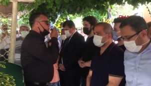 Nedim Öküzcüoğlu toprağa verildi