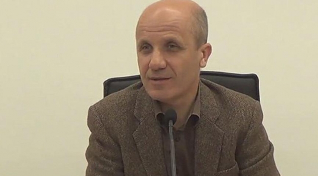 Prof.Dr. Erol Özvar YÖK başkanı seçildi. 
