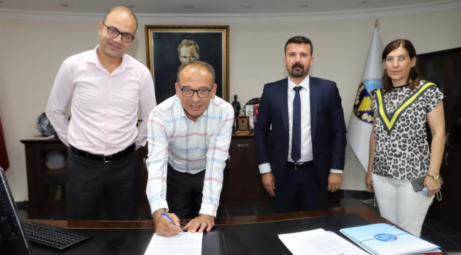 Promosyon protokolü imzalandı