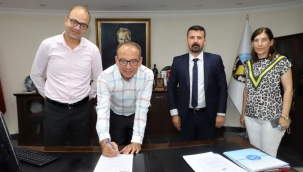 Promosyon protokolü imzalandı