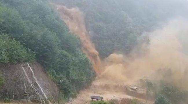 Rize'de acı bilanço ağırlaşıyor 2 ölü,6 kayıp