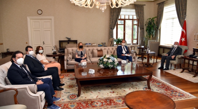 "Sağlık okuryazarlığı ile kaliteli yaşam" projesi tanıtıldı