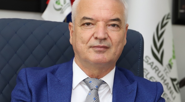 Saruhanlı belediye başkanı Bilgin'in kurban bayramı mesajı