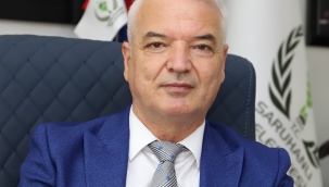 Saruhanlı belediye başkanı Bilgin'in kurban bayramı mesajı