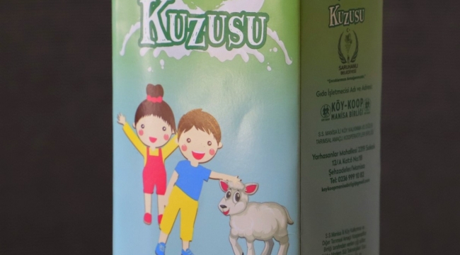 Saruhanlı 'da süt dağıtımı başlıyor