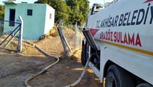 Seğirdim-Çaltılıçukur mahallesinin su sorununu başkan Dutlulu çözdü 