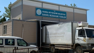 Selendi,Kula,Gördes,Soma'da modern kesimhaneler hazır