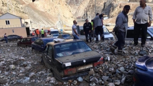 Selin vurduğu Artvin,Rize ve Düzce'de hasar büyük