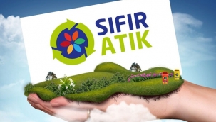 Sıfır atık tasarrufuyla 6 bin ağaç kurtuldu