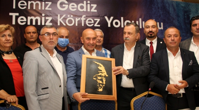 Soyer ''gediz ergene olmasın''