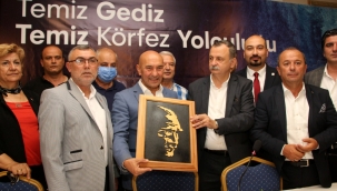 Soyer ''gediz ergene olmasın''