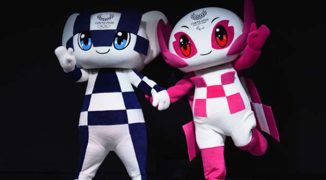 Tokyo Olimpiyat oyunları başlıyor