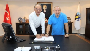 Turgutlu'da depreme sıkı takip protokolü imzalandı