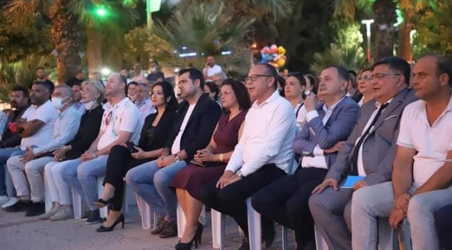Turgutlu'da Sivas katliamında yaşamını yitirenler anıldı