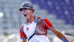 Türkiye olimpiyatlarda okçulukta ilk madalyasını Gazoz kazandırdı