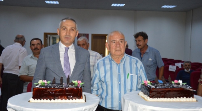 Türkiye Sulama Kooperatifleri Merkez Birliğinde başkan değişmedi