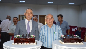 Türkiye Sulama Kooperatifleri Merkez Birliğinde başkan değişmedi