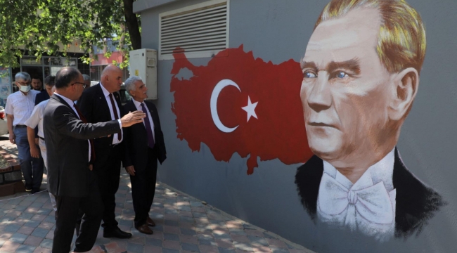 Viti belediyesi ile Turgutlu belediyesi arasında kardeş şehir protokolü