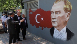 Viti belediyesi ile Turgutlu belediyesi arasında kardeş şehir protokolü