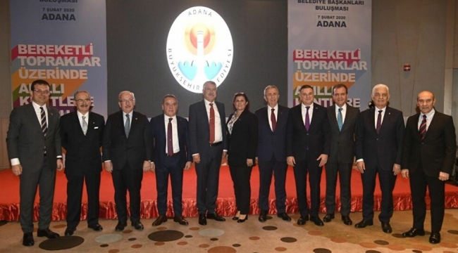 11 başkanından ortak açıklama: Uçakları aktif hale getirmeye hazırız