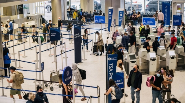 ABD Türkiyeyi "yüksek risk"gurubu ülkeler arasına aldı