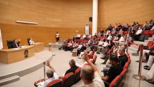 Akhisar'da gazilere düğün salonları ücretsiz