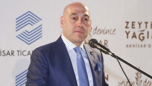  Akhisar Ticaret Borsası Başkanı Alhat'Oyunu bozduk''