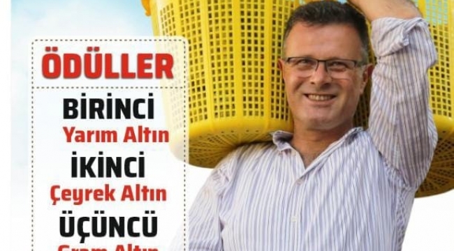 Alaşehir 3.üzüm festivalinde yarışmacılar altınla ödüllendirilecek