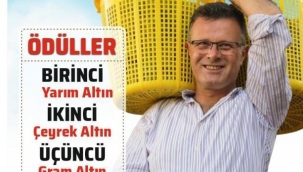 Alaşehir 3.üzüm festivalinde yarışmacılar altınla ödüllendirilecek