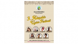 Alaşehir'de festival zamanı