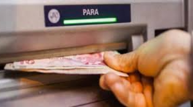Bankalar ATM'ler üzerinden yapılan EFT ücretlerine zam geldi 