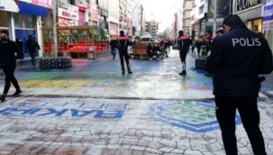 Barış günü gelmeden yasak geldi