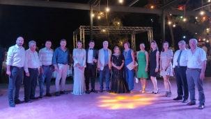 Başkan Bilgin,düğünden düğüne koştu