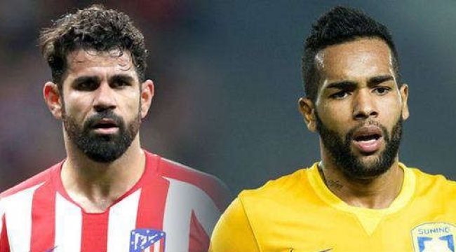 Beşiktaş'ta yıldız yağmuru haraketli