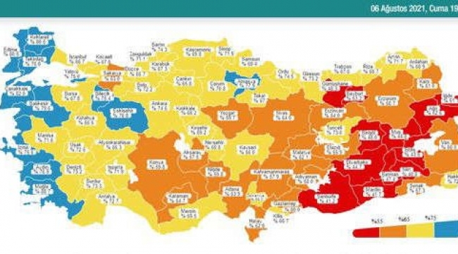 Bugün 101,dün 108 kişi yaşamını yitirdi