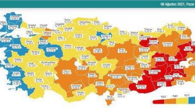 Bugün 108 dün 112 kişi yaşamını yitirdi