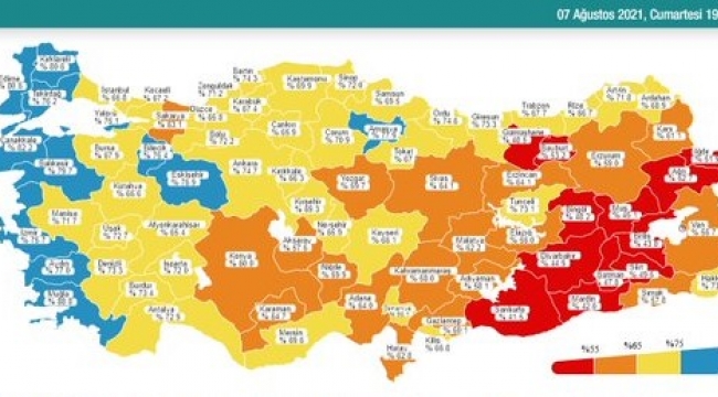 Bugün 112 dün 101 kişi yaşamını yitirdi