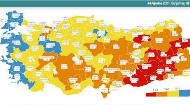 Bugün 122, dün 126 kişi yaşamını yitirdi