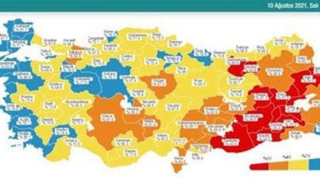 Bugün 124,dün 117 kişi yaşamını yitirdi