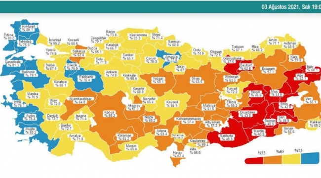 Bugün 126,dün 91 kişi yaşamını yitirdi