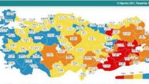 Bugün 138,dün 128 kişi yaşamını yitirdi
