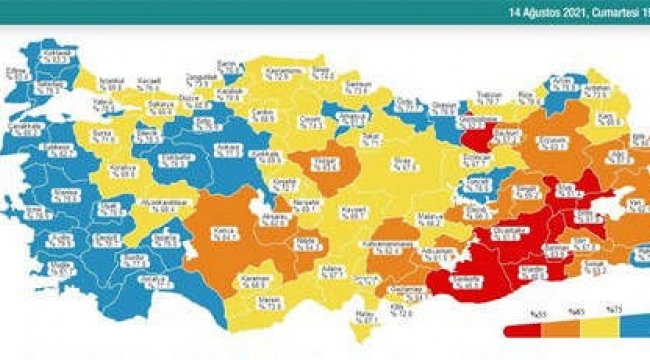 Bugün 145,dün 157 kişi yaşamını yitirdi