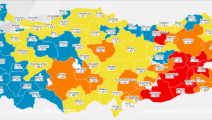 Bugün 157,dün 138 kişi yaşamını yitirdi