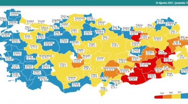 Bugün 168,dün 183 kişi yaşamını yitirdi