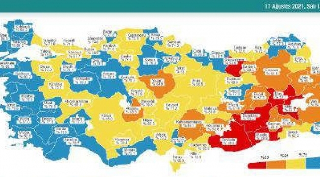 Bugün 183,dün 165 kişi yaşamını yitirdi
